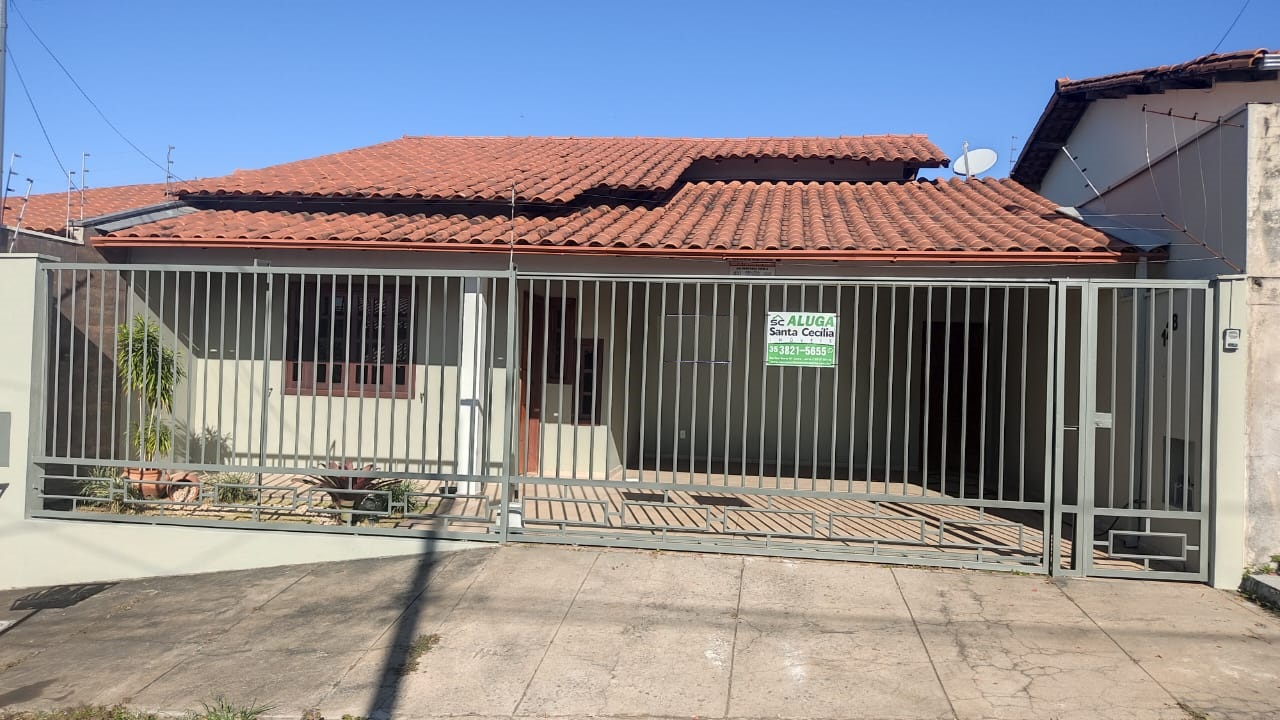 CASA À VENDA NO BAIRRO MORADA DO SOLSanta Cecília Imóveis