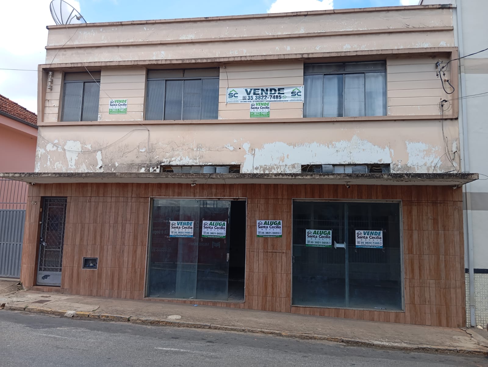 COMERCIALSanta Cecília Imóveis