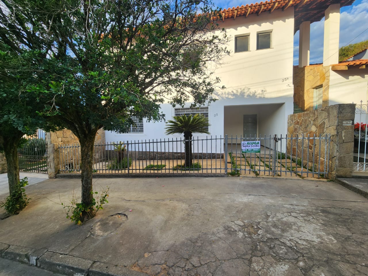 CASASanta Cecília Imóveis