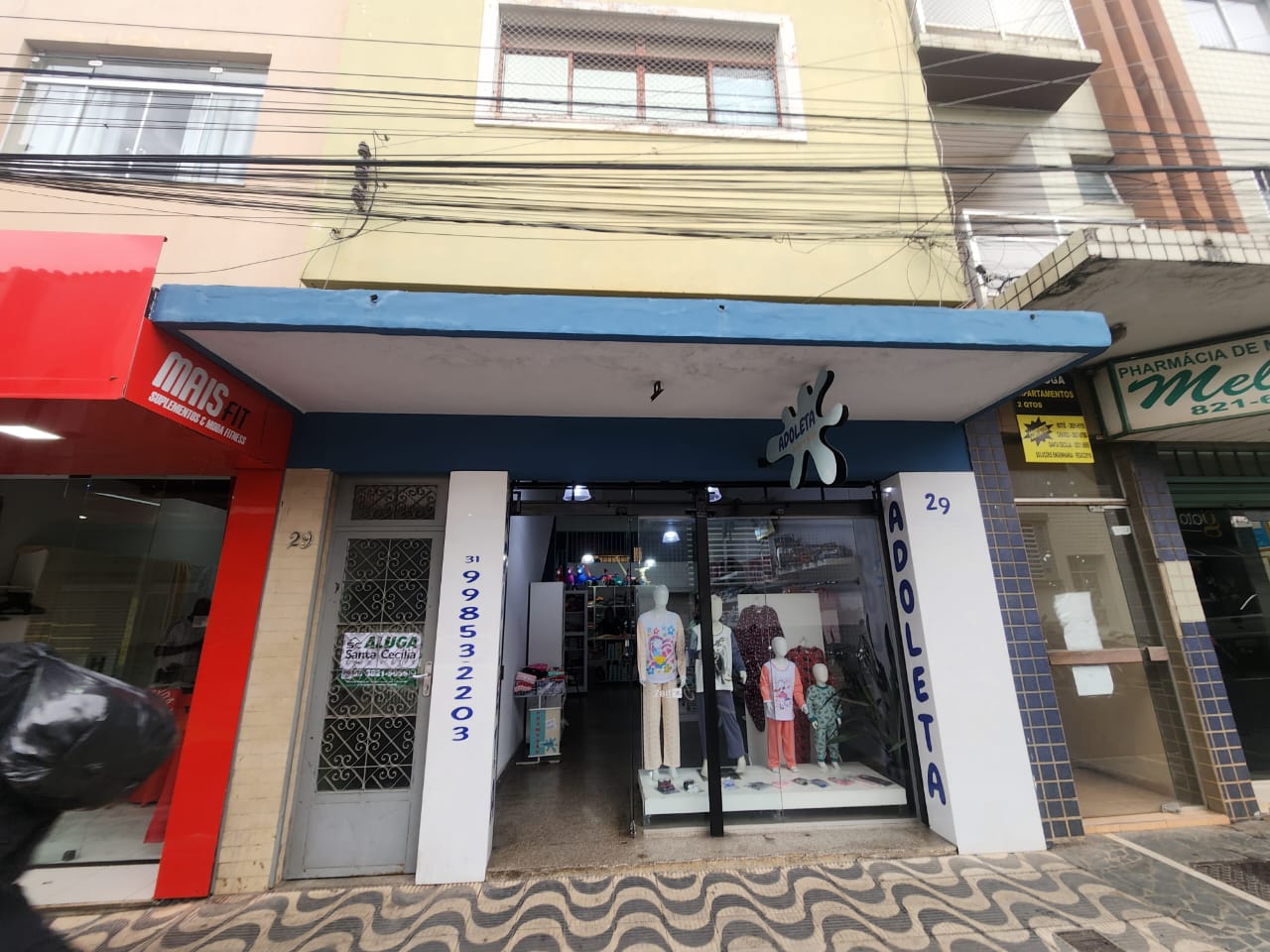 APTOSanta Cecília Imóveis