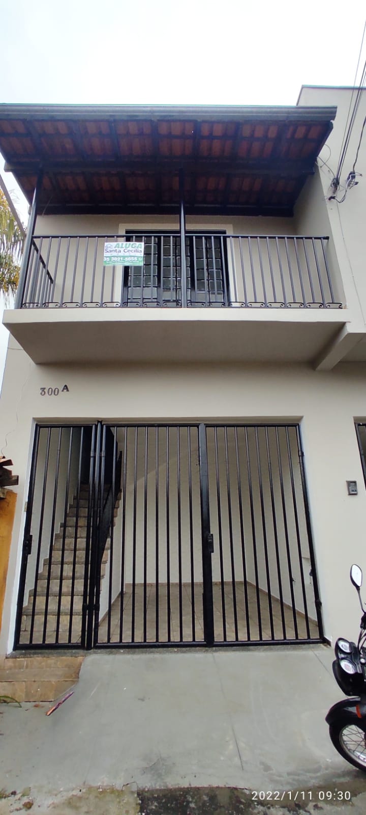 Casa 2 pavimentos bairro Jd São Paulo.Santa Cecília Imóveis