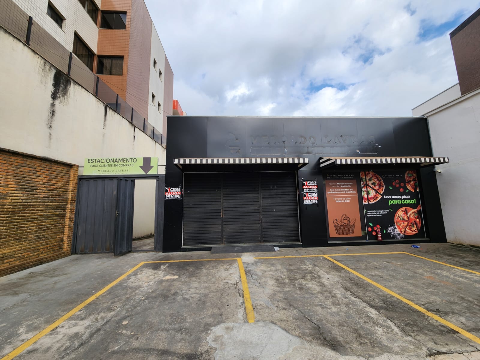 COMERCIALSanta Cecília Imóveis