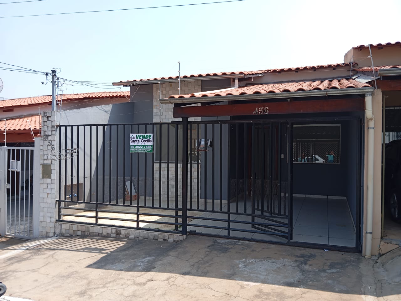 Casa à venda no bairro Colinas da Serra II.Santa Cecília Imóveis
