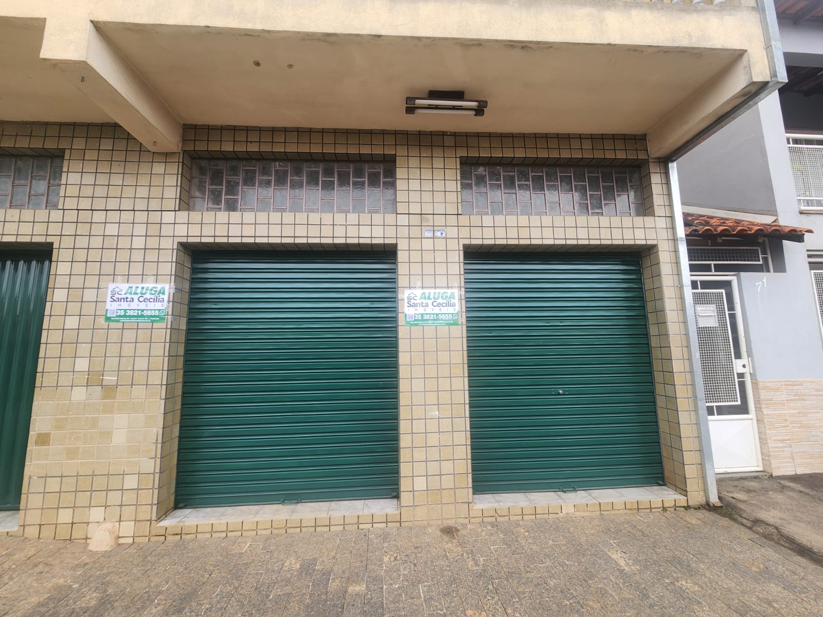 COMERCIALSanta Cecília Imóveis