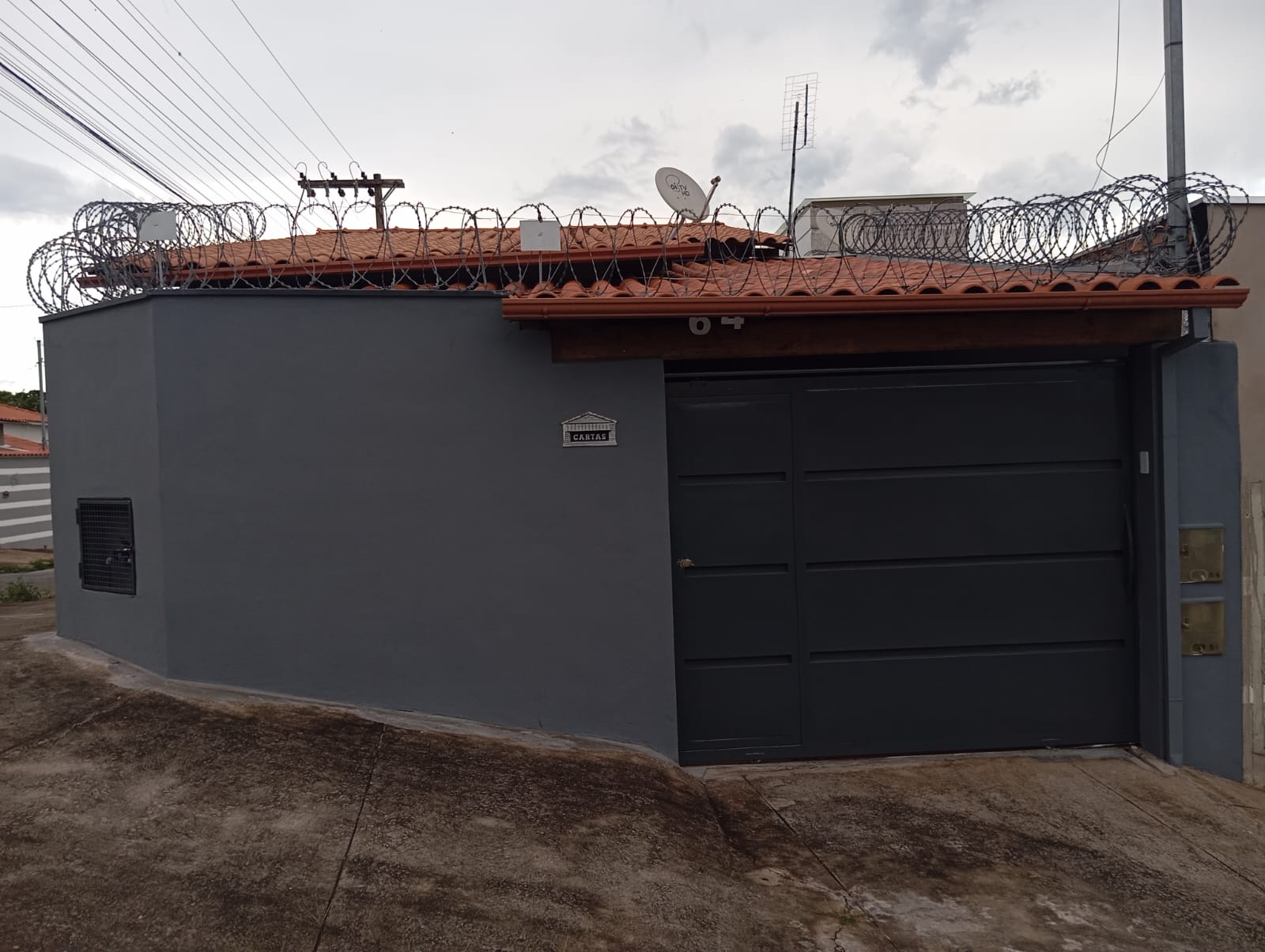 Casa impecável Vale do Sol. Lote 159,25m².Santa Cecília Imóveis