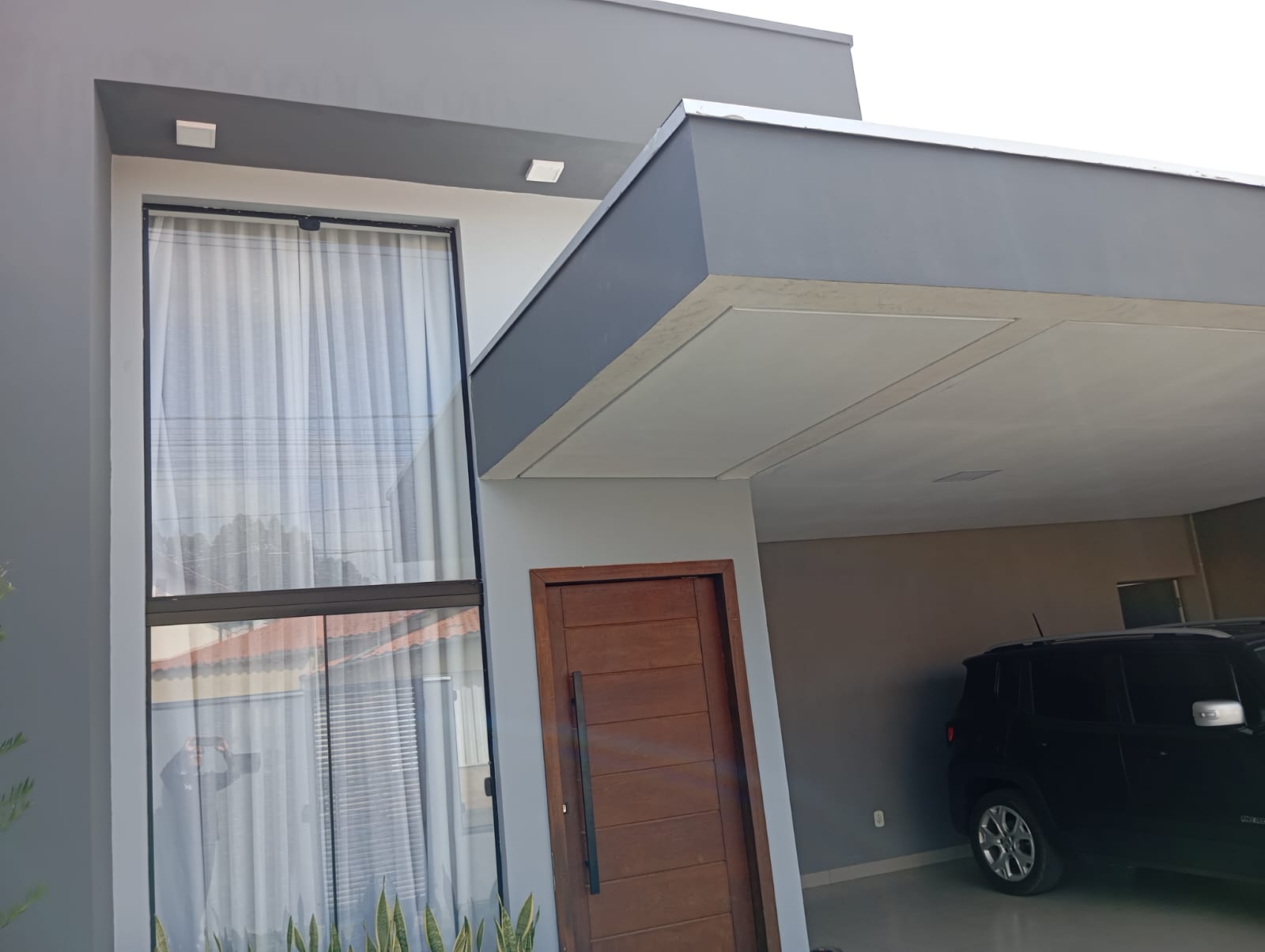 Excelente casa nova à venda bairro Colinas Serra I.Santa Cecília Imóveis