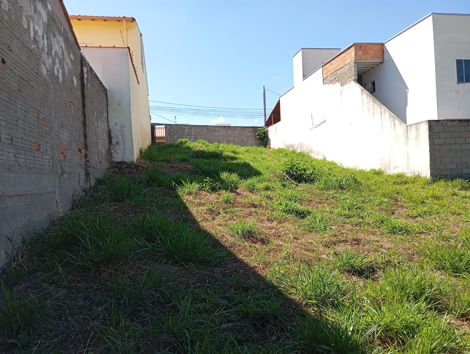 LOTE A VENDA NO BAIRRO RIO BONITOSanta Cecília Imóveis