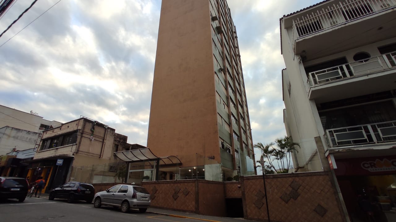 Apartamento à venda Edifício Serra da Bocaina, 115m² de área útil.Santa Cecília Imóveis