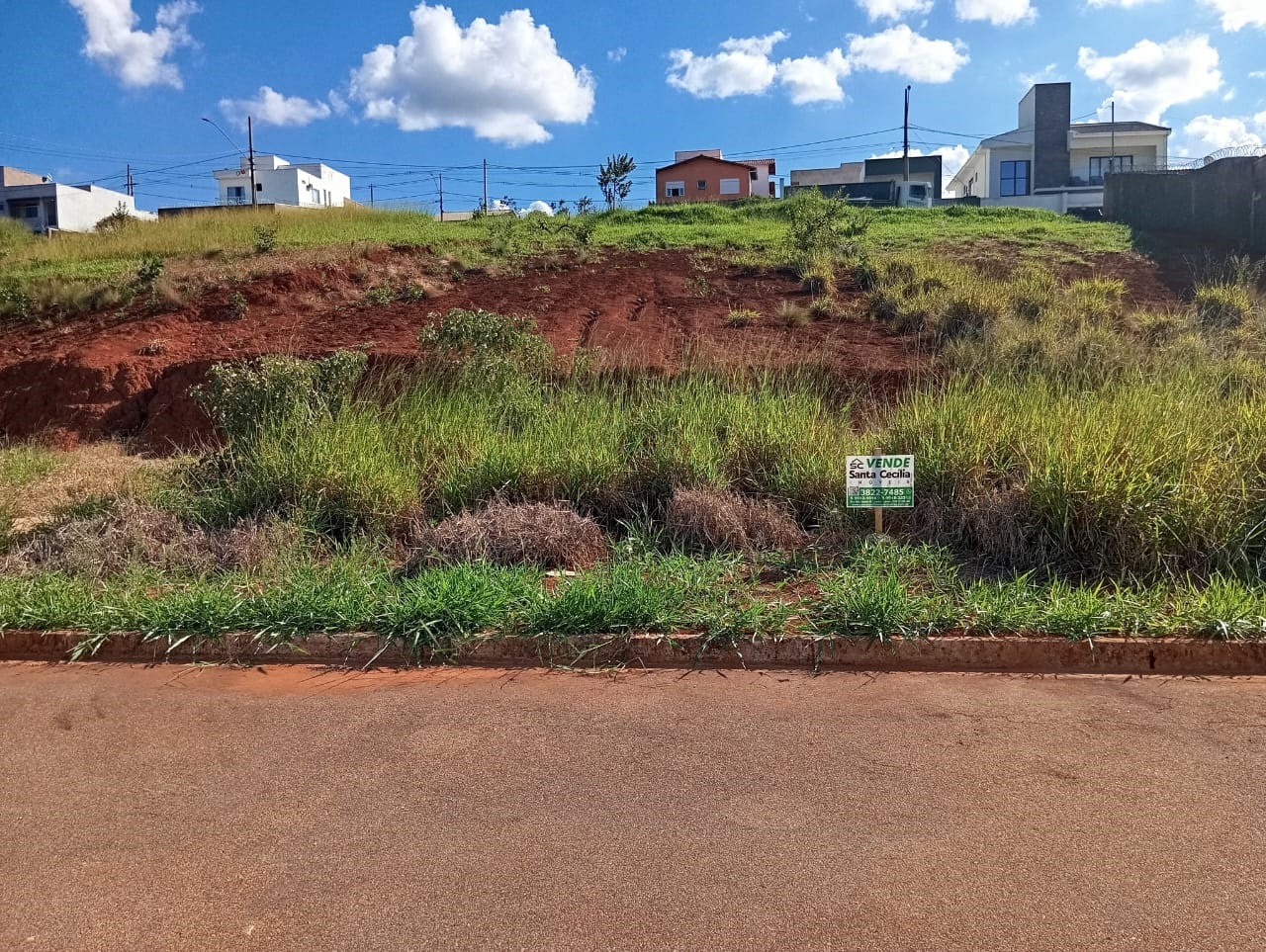 Lote à venda bairro Parque Leste. 300m².Santa Cecília Imóveis