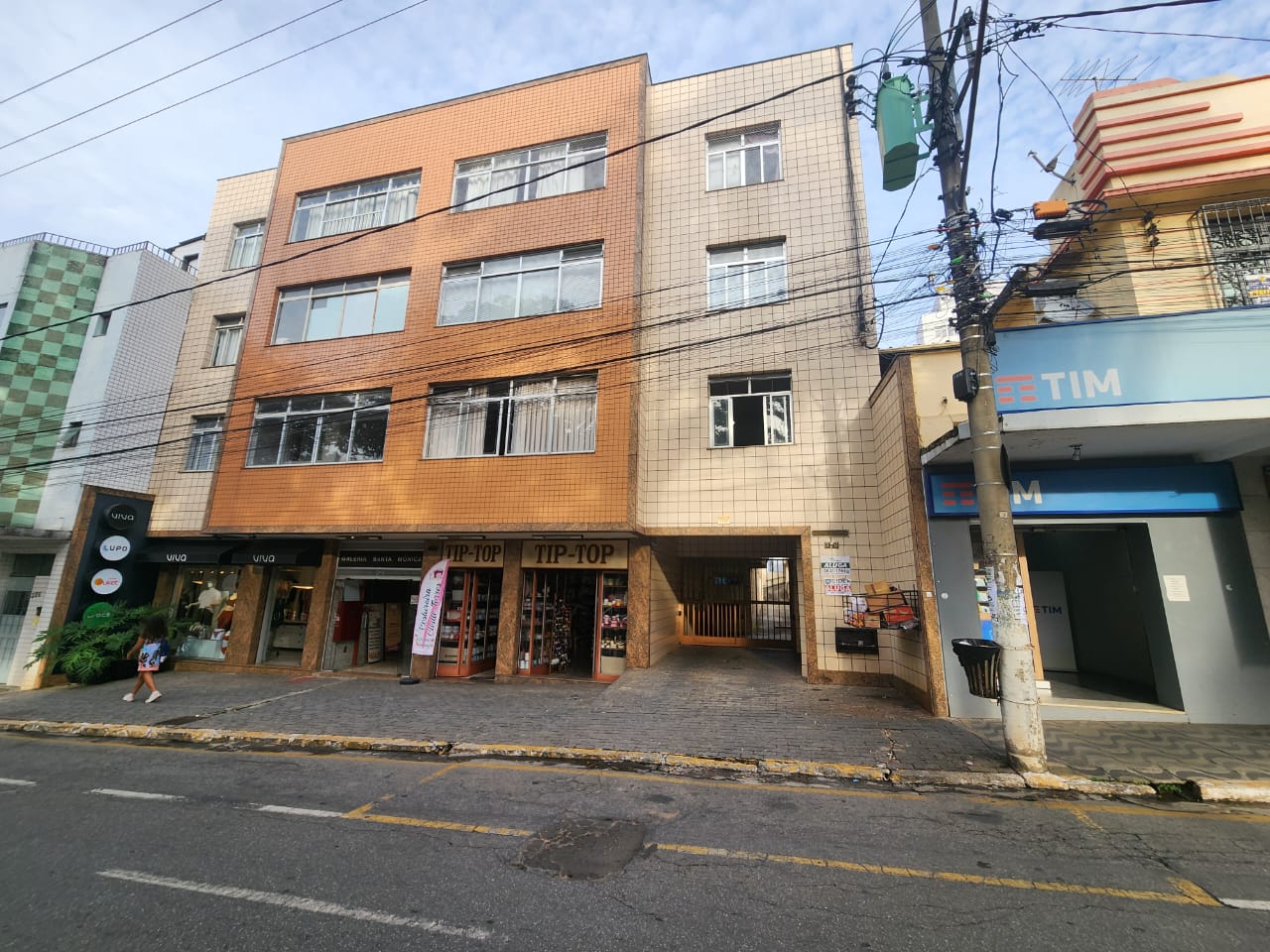 APTOSanta Cecília Imóveis