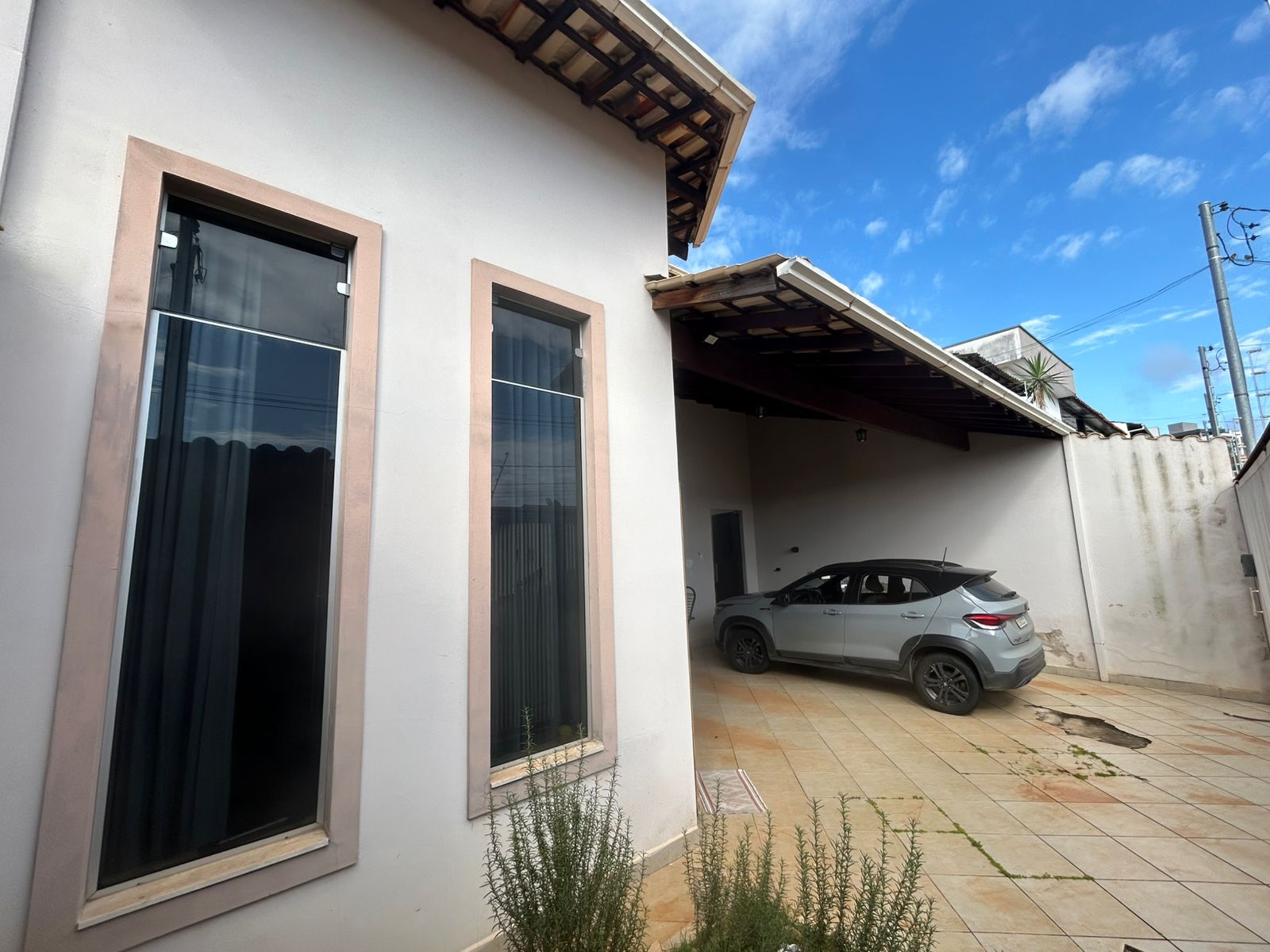 Excelente oportunidade de casa à venda no Dona Wanda.Santa Cecília Imóveis