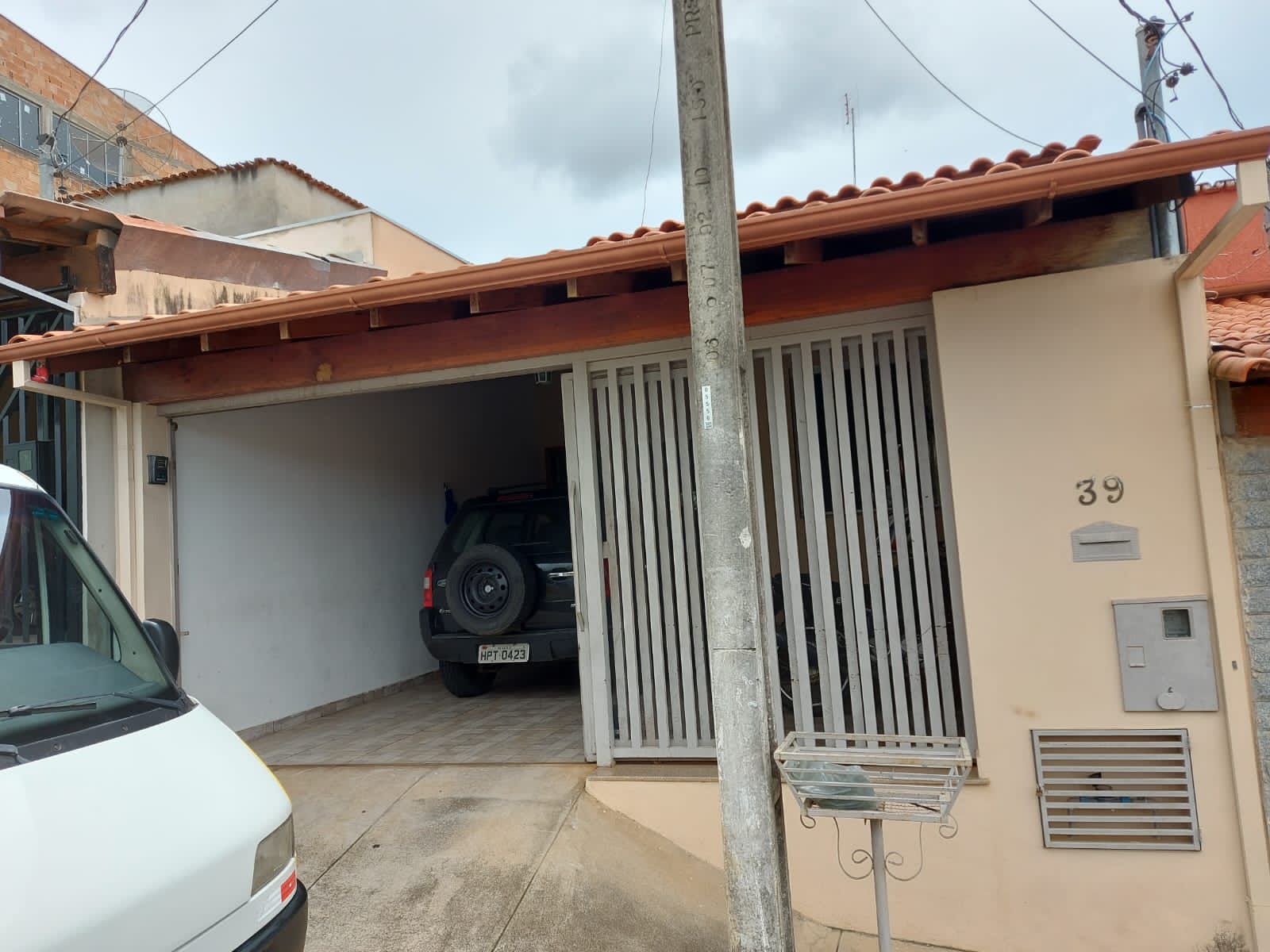 Casa à venda Bairro Vila Rica, lote 150m².Santa Cecília Imóveis