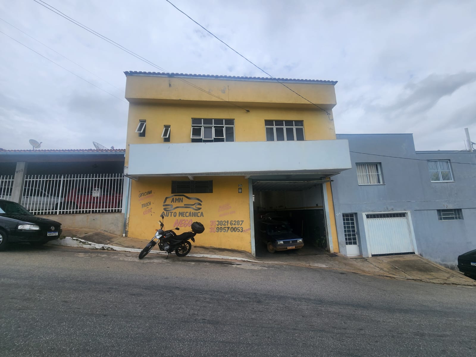 COMERCIALSanta Cecília Imóveis