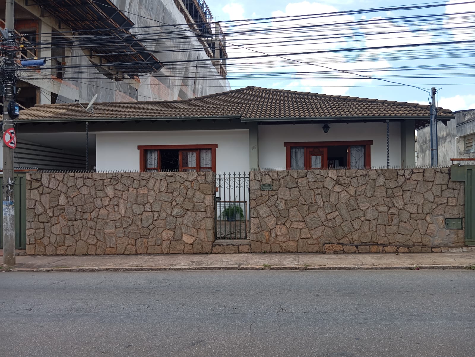 IMÓVEL À VENDA NO CENTRO DA CIDADESanta Cecília Imóveis
