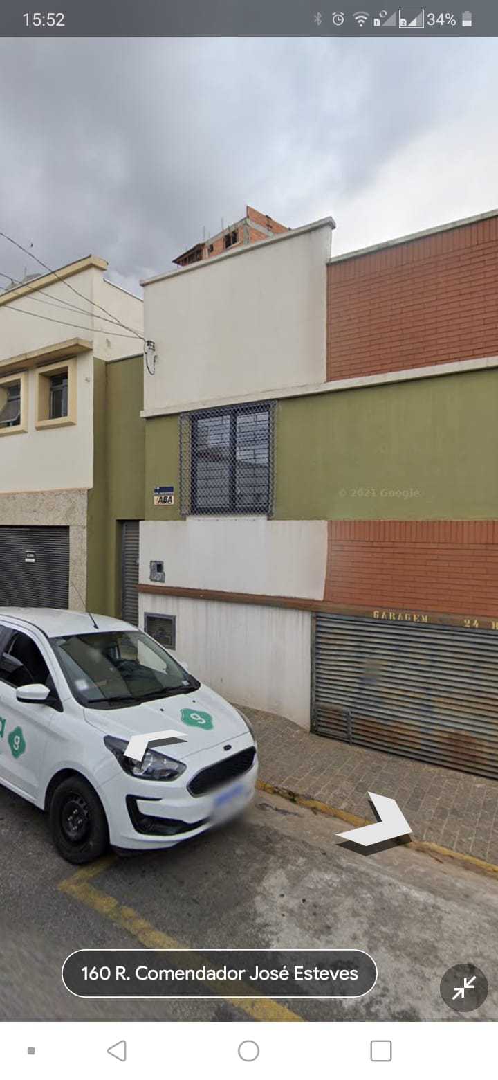 Casa à venda Centro, área construída: 153,54m².Santa Cecília Imóveis