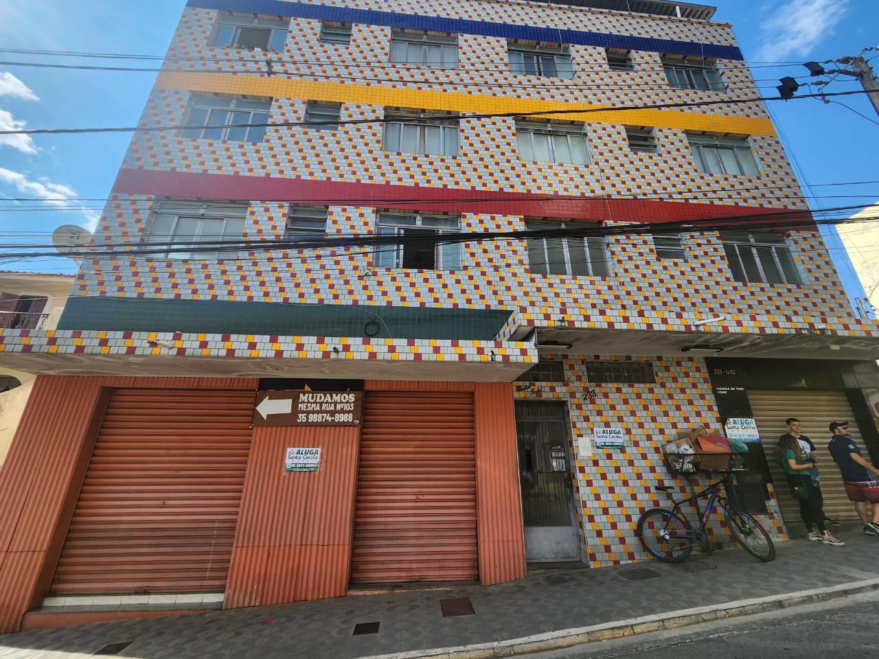 COMERCIALSanta Cecília Imóveis