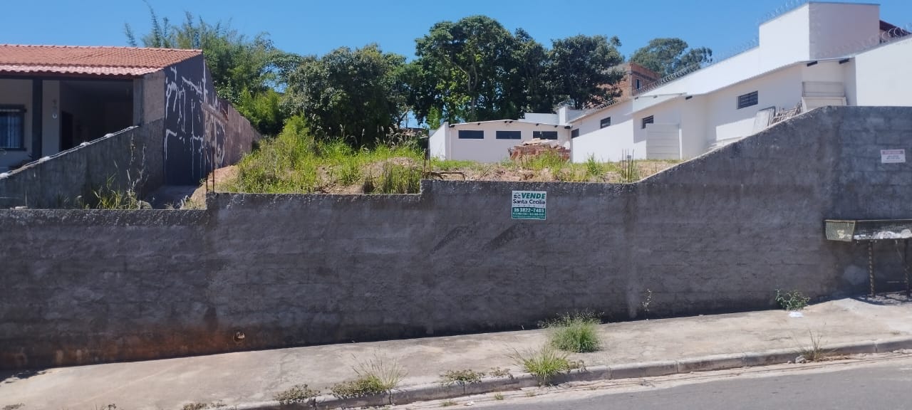 LOTE A VENDA NO BAIRRO OURO VERDESanta Cecília Imóveis