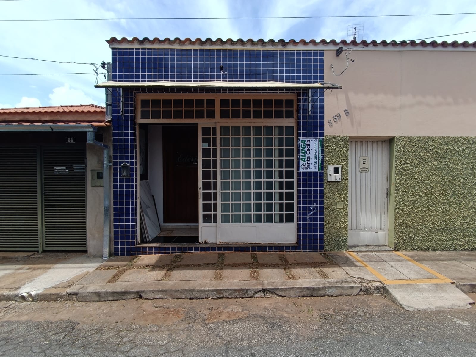 COMERCIALSanta Cecília Imóveis