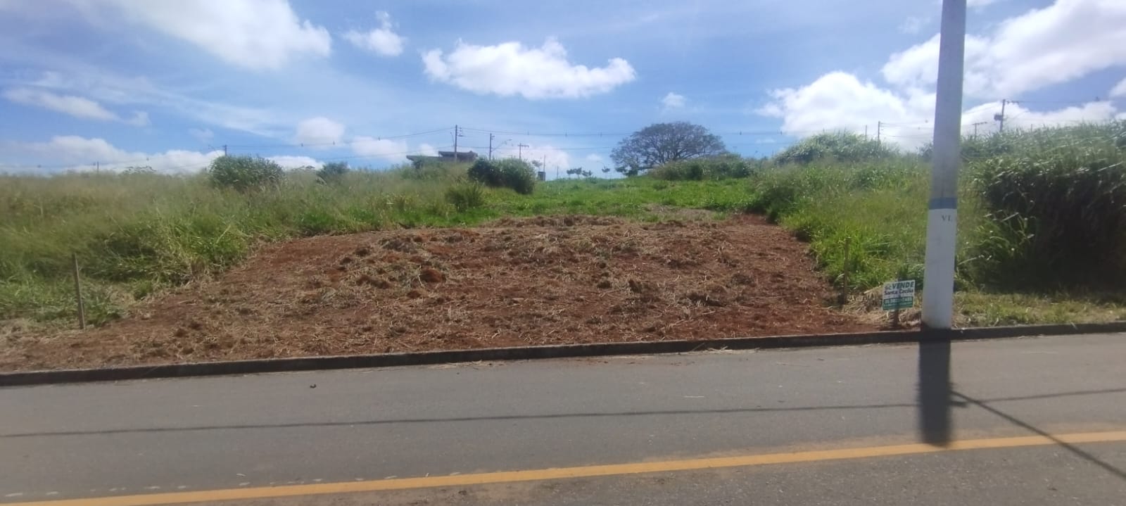 LOTE A VENDA NO PORTAL DA MATASanta Cecília Imóveis