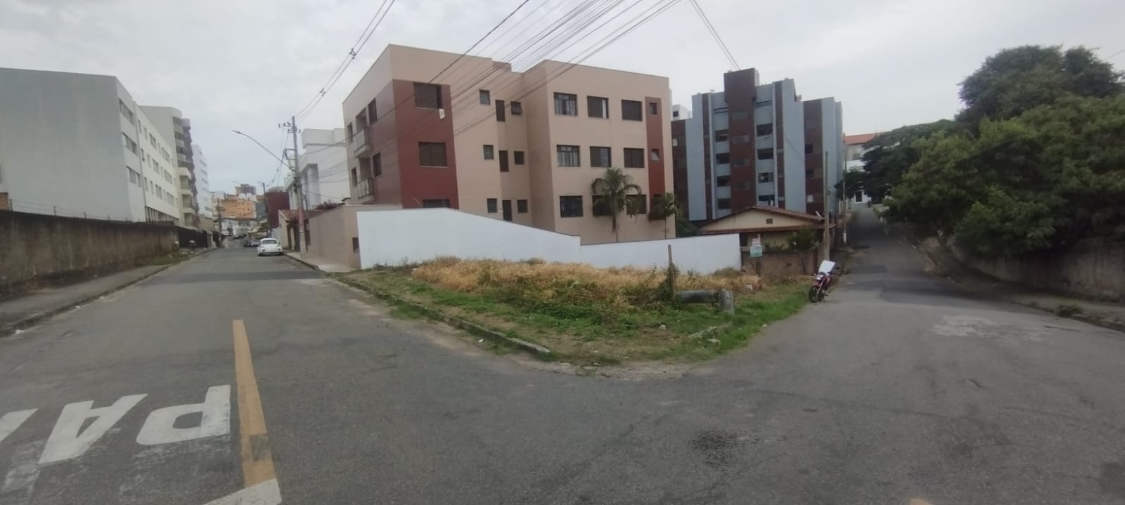 LOTE A VENDA NO CENTENÁRIOSanta Cecília Imóveis