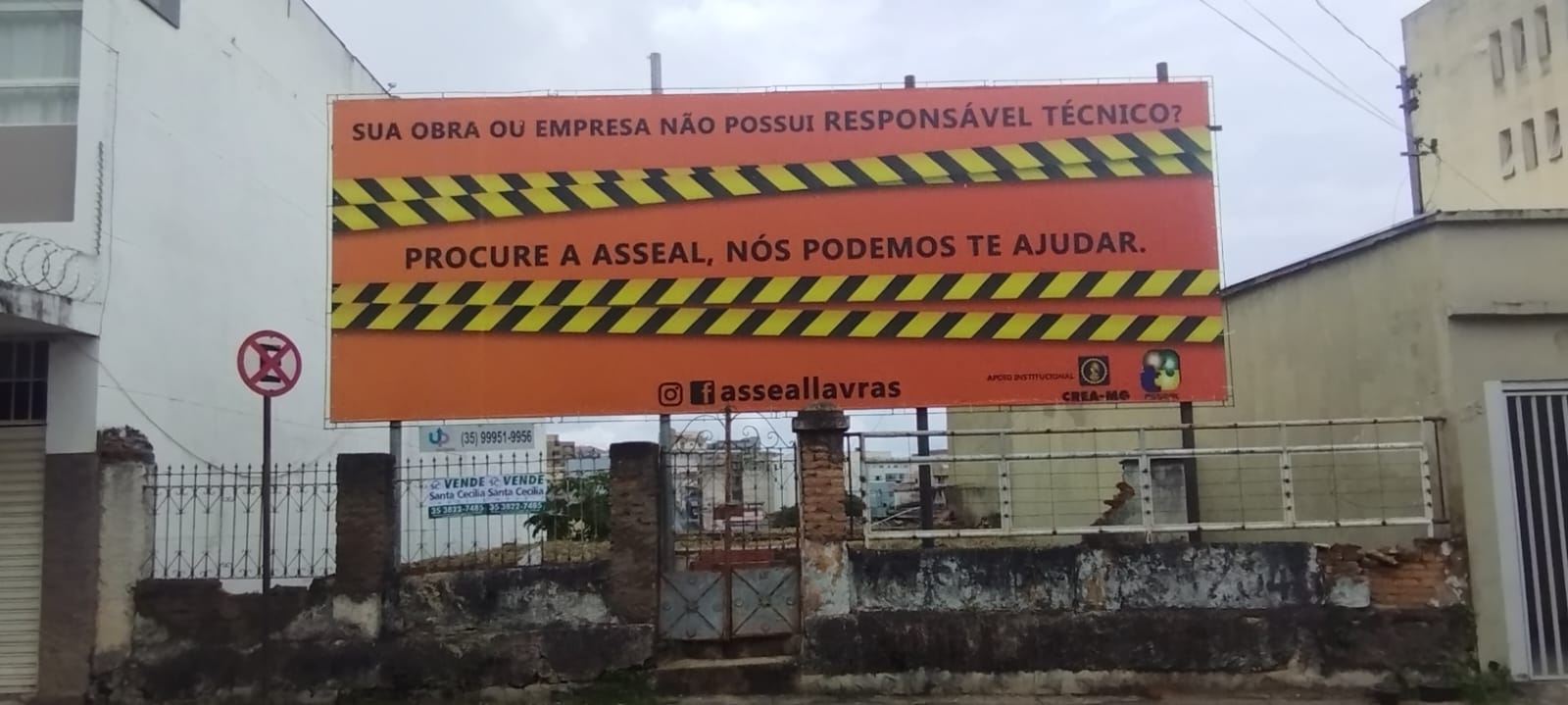 LOTE NO CENTROSanta Cecília Imóveis