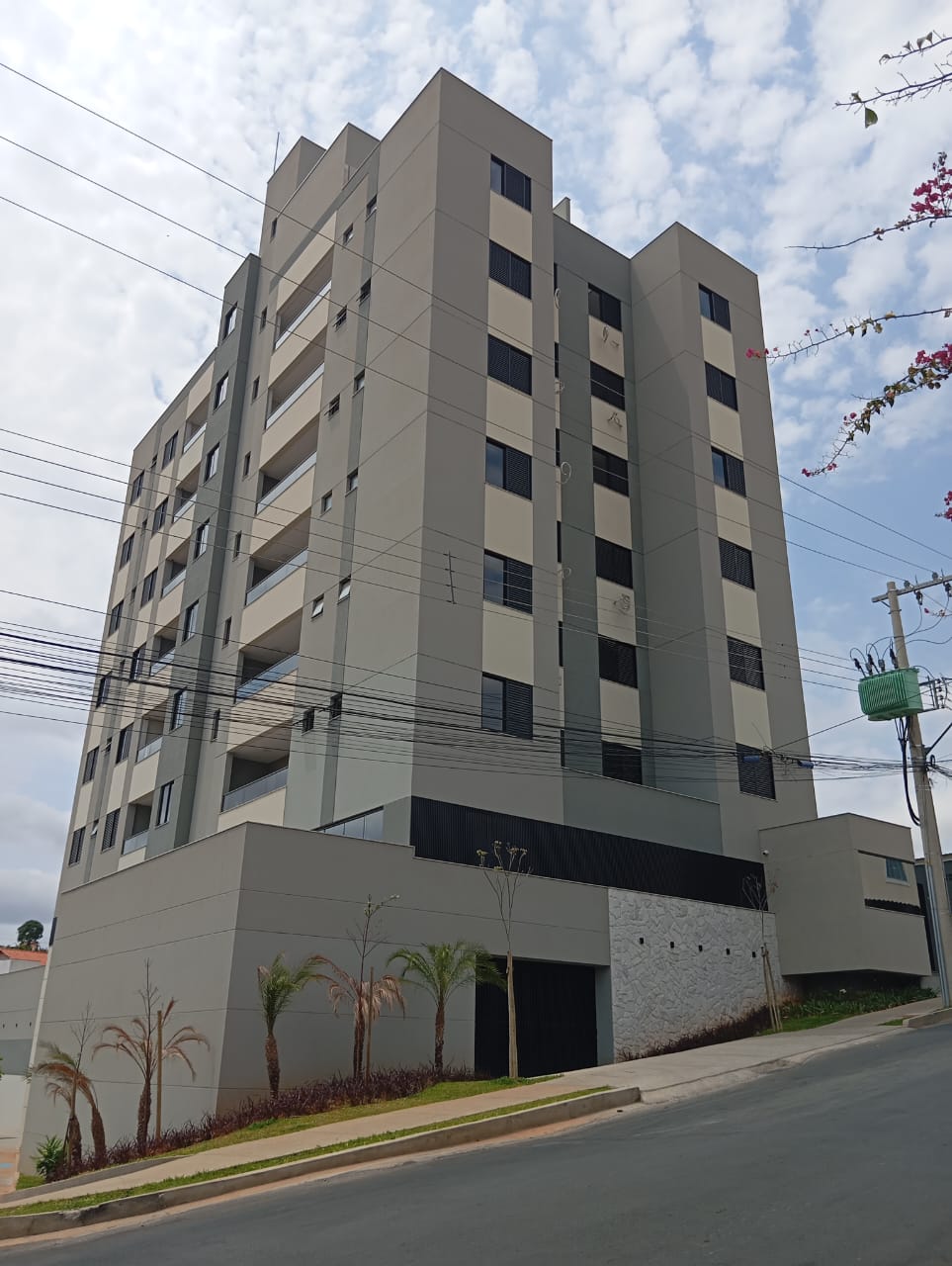 Excelente apartamento novo no bairro Centenário.Santa Cecília Imóveis
