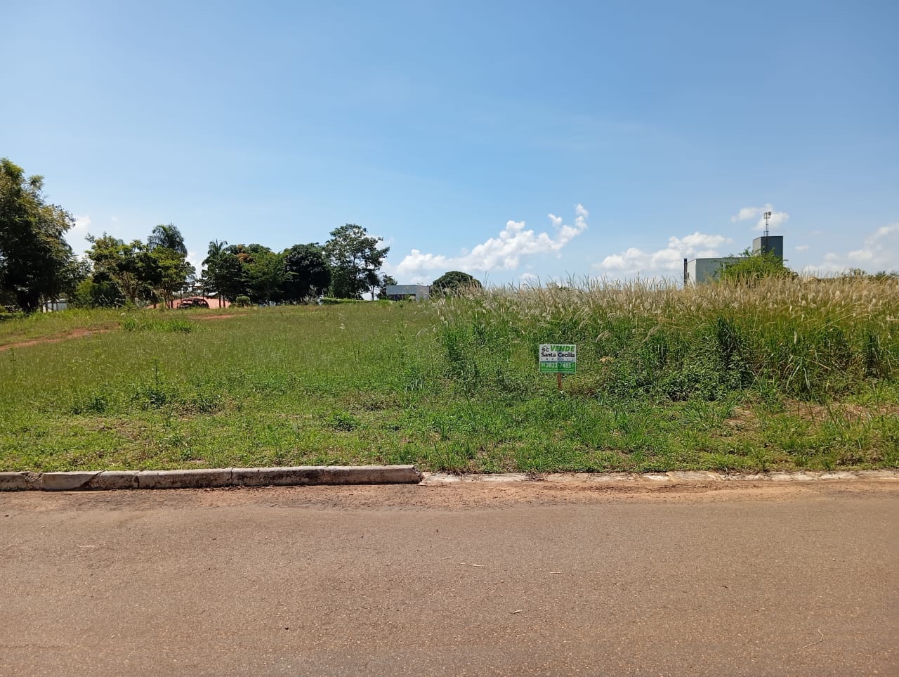 LOTE A VENDA  NO CONDOMÍNIO NÁUTICO BELAS ÁGUASSanta Cecília Imóveis