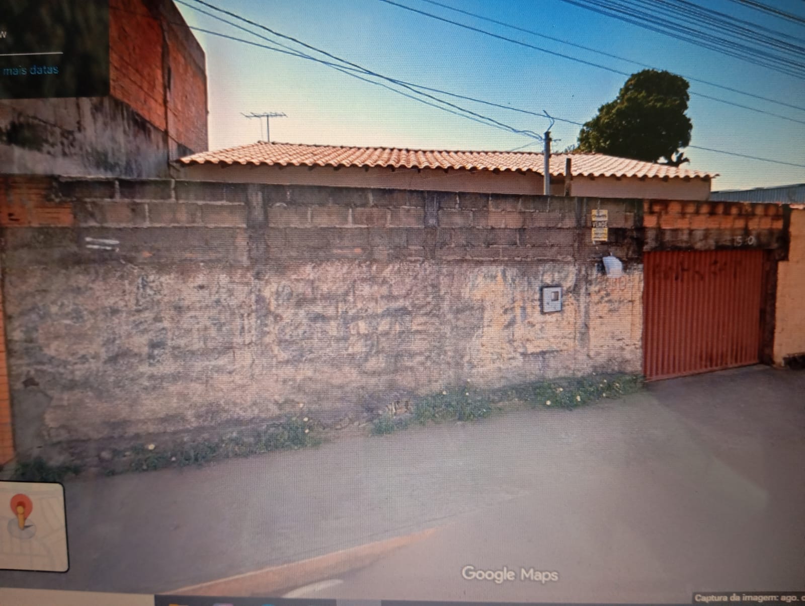 Casa à venda Caminho das Águas, lote 300m².Santa Cecília Imóveis