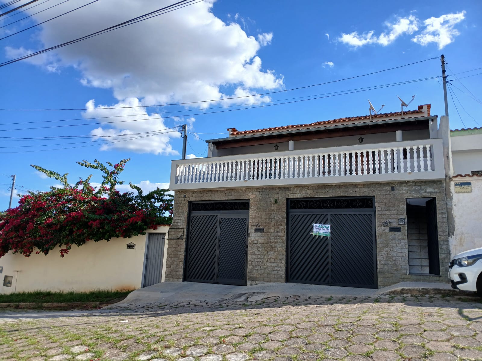CASASanta Cecília Imóveis