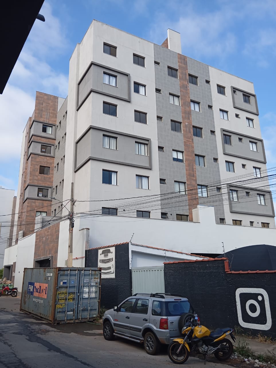 Excelente cobertura duplex, bairro Alphaville.Santa Cecília Imóveis