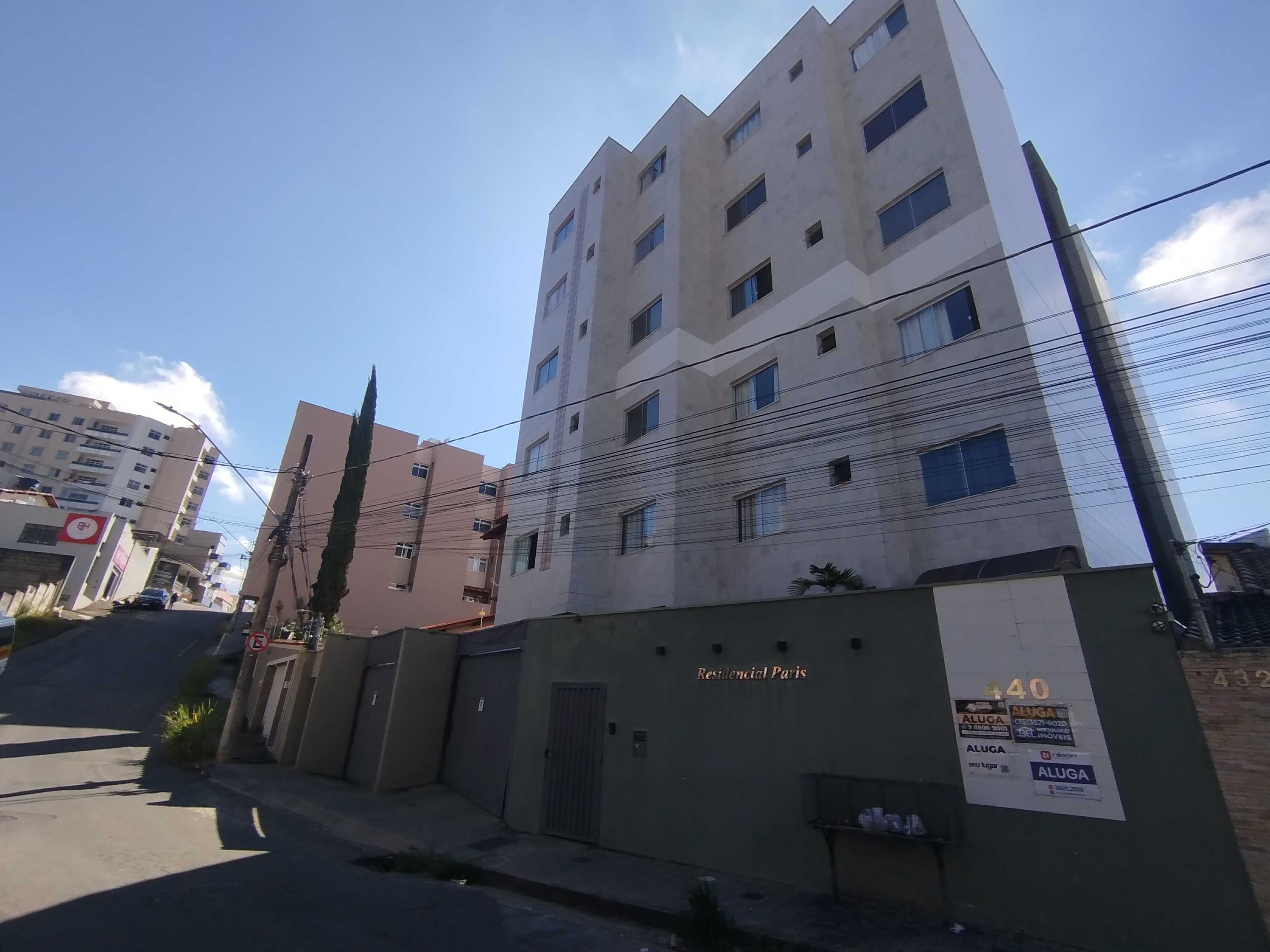 KITNETSanta Cecília Imóveis