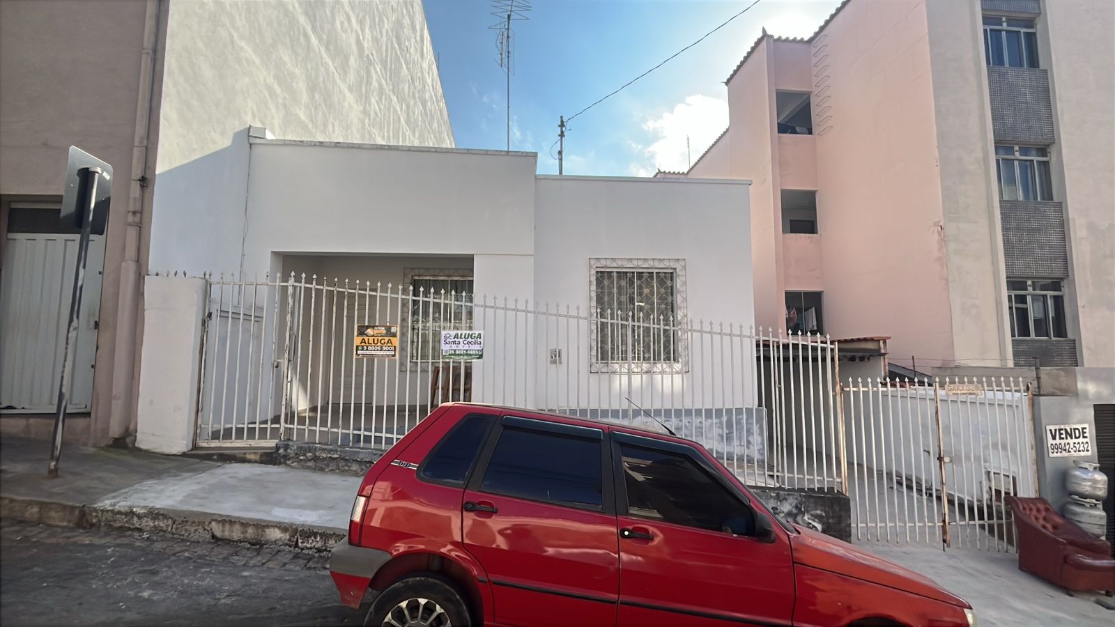 CASASanta Cecília Imóveis
