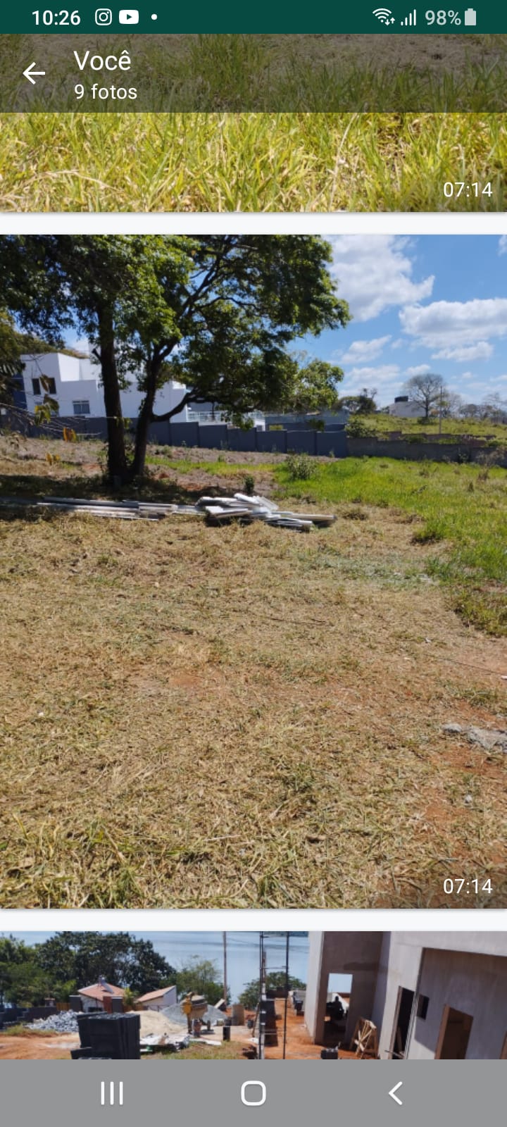 Condomínio Náutico Lagoa Verde, lote à venda.Santa Cecília Imóveis
