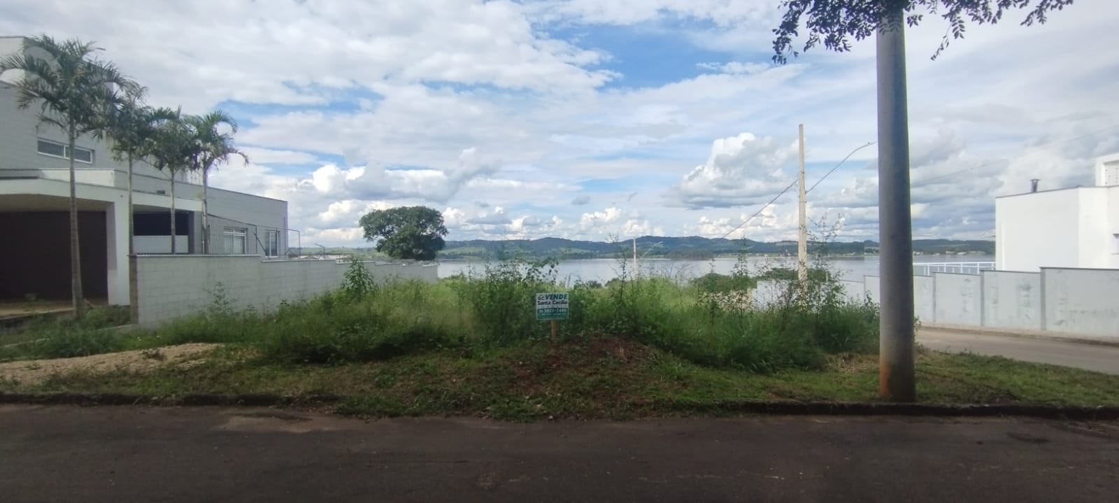 LOTE LAGOA VERDESanta Cecília Imóveis