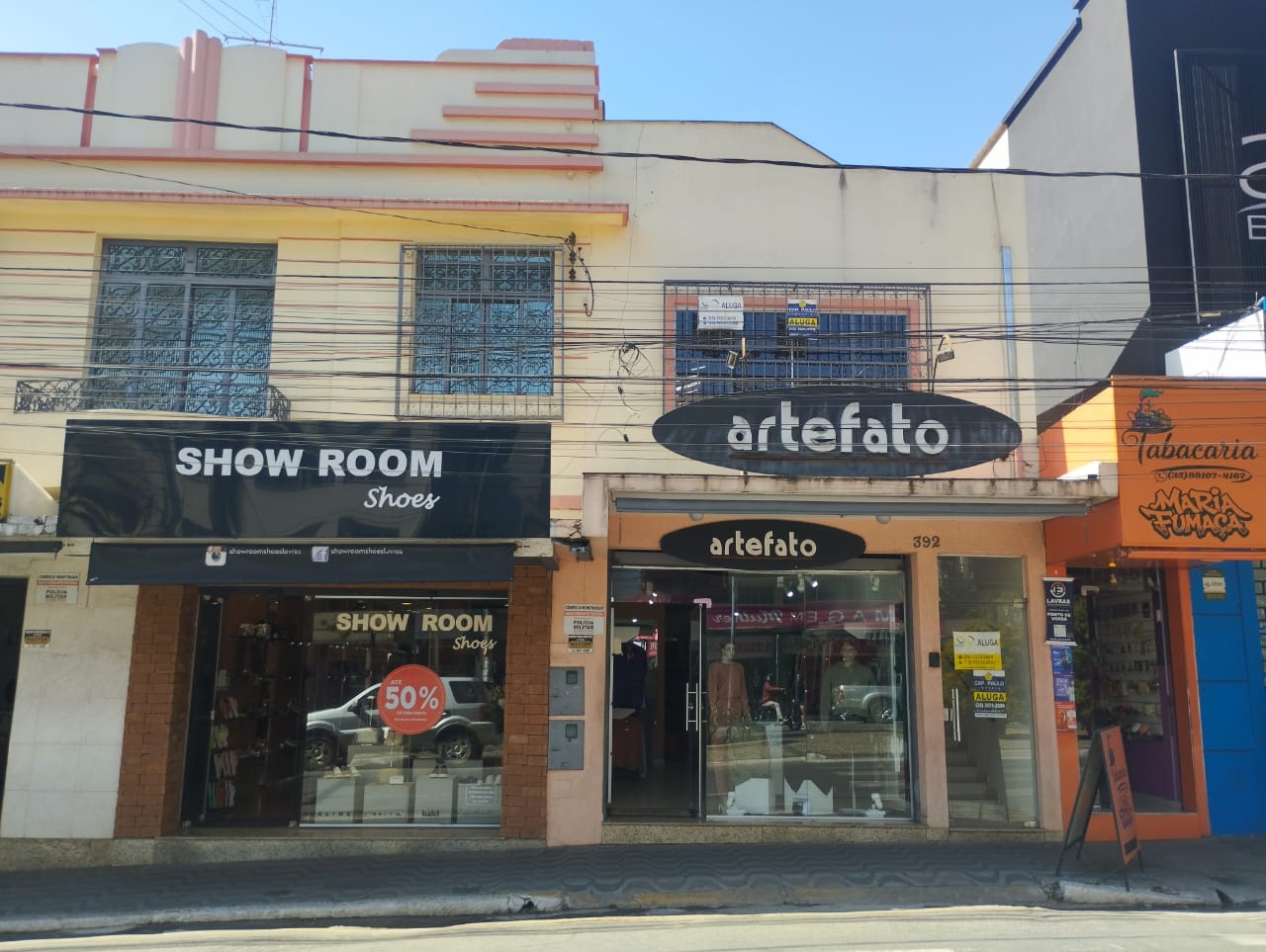 CASA COMERCIALSanta Cecília Imóveis