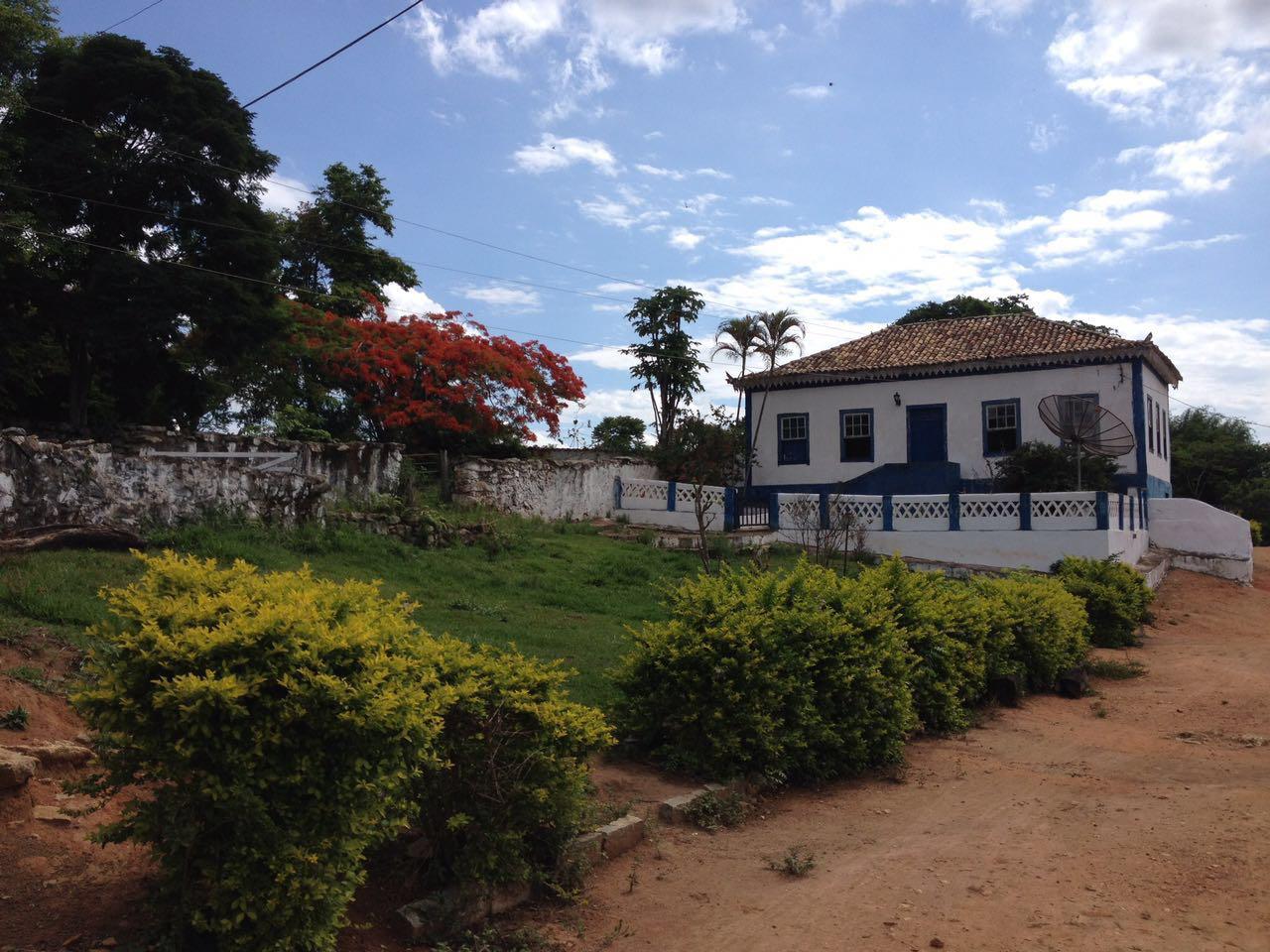 Fazenda 96 ha à venda em Bom Sucesso.Santa Cecília Imóveis
