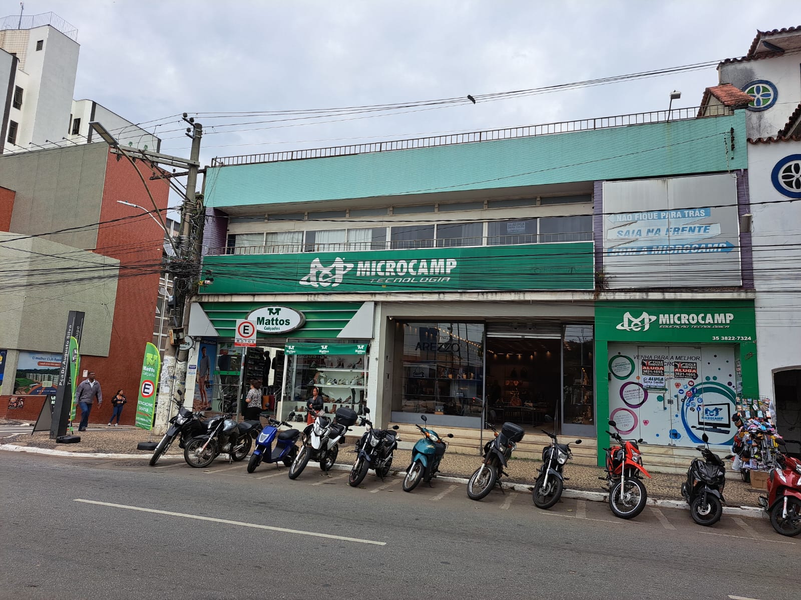COMERCIALSanta Cecília Imóveis