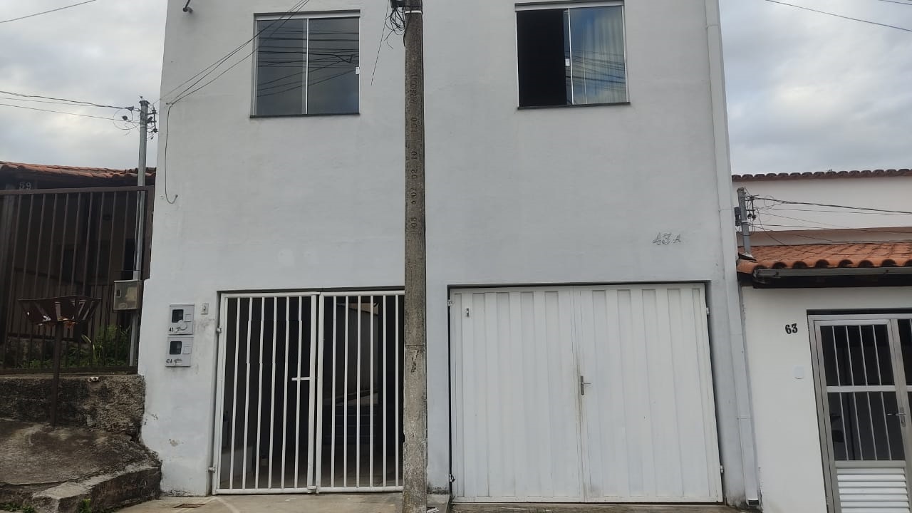 casa à venda no Bairro Vila Rica.Santa Cecília Imóveis