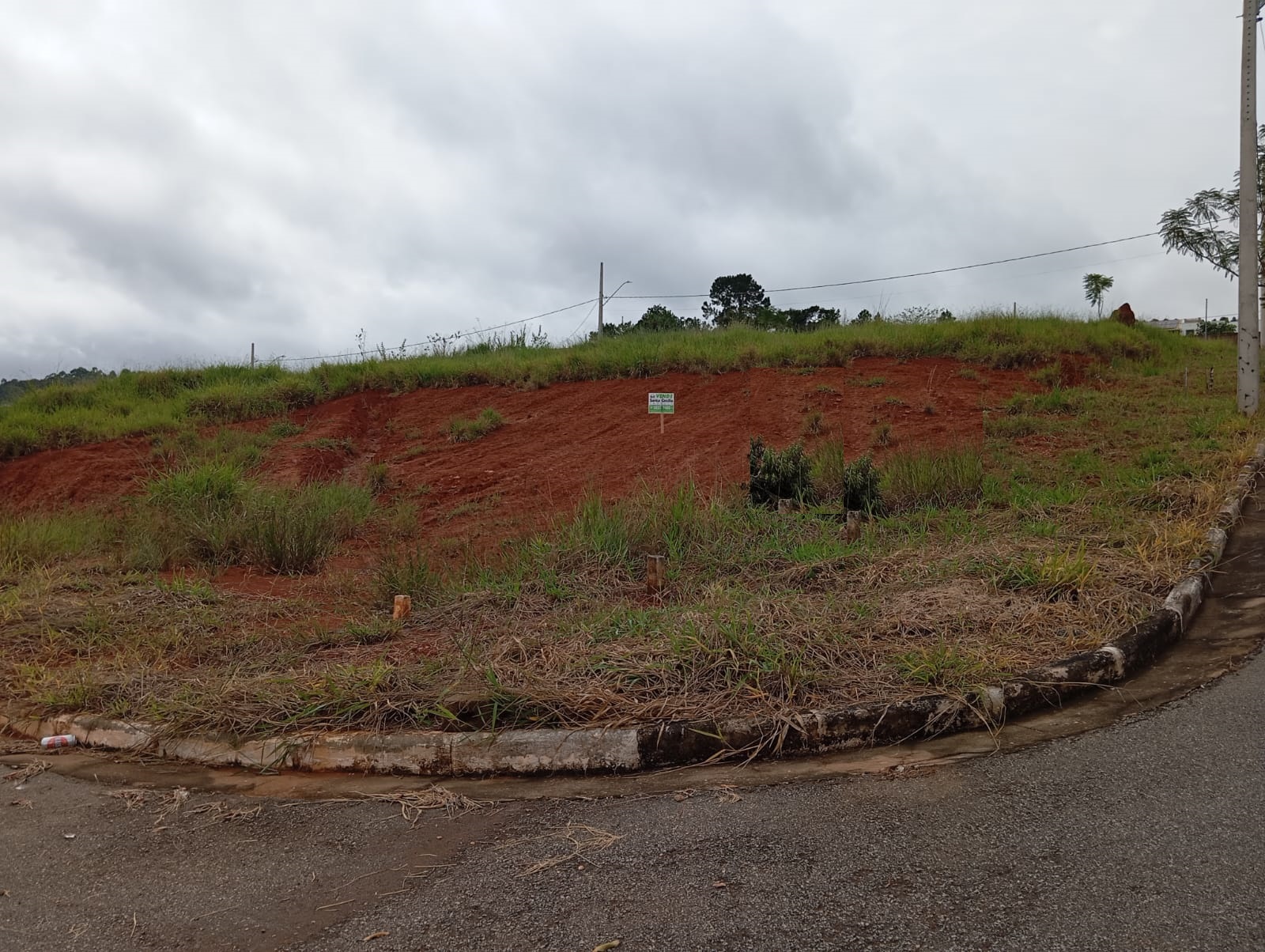 LOTE A VENDA NO LOTEAMENTO BELO MONTESanta Cecília Imóveis
