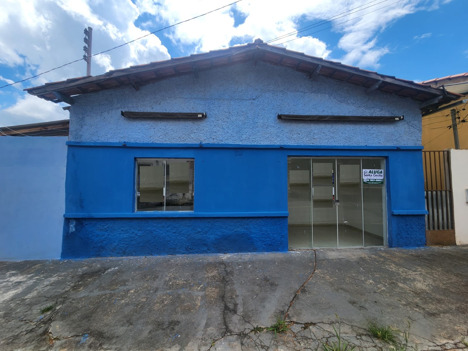 KITNETSanta Cecília Imóveis