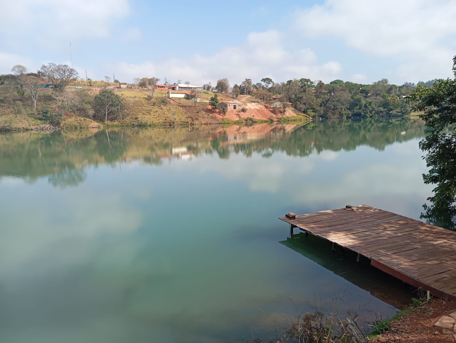 Terrenos à venda barrocada (Represa do Funil), 1.050m² cada.Santa Cecília Imóveis