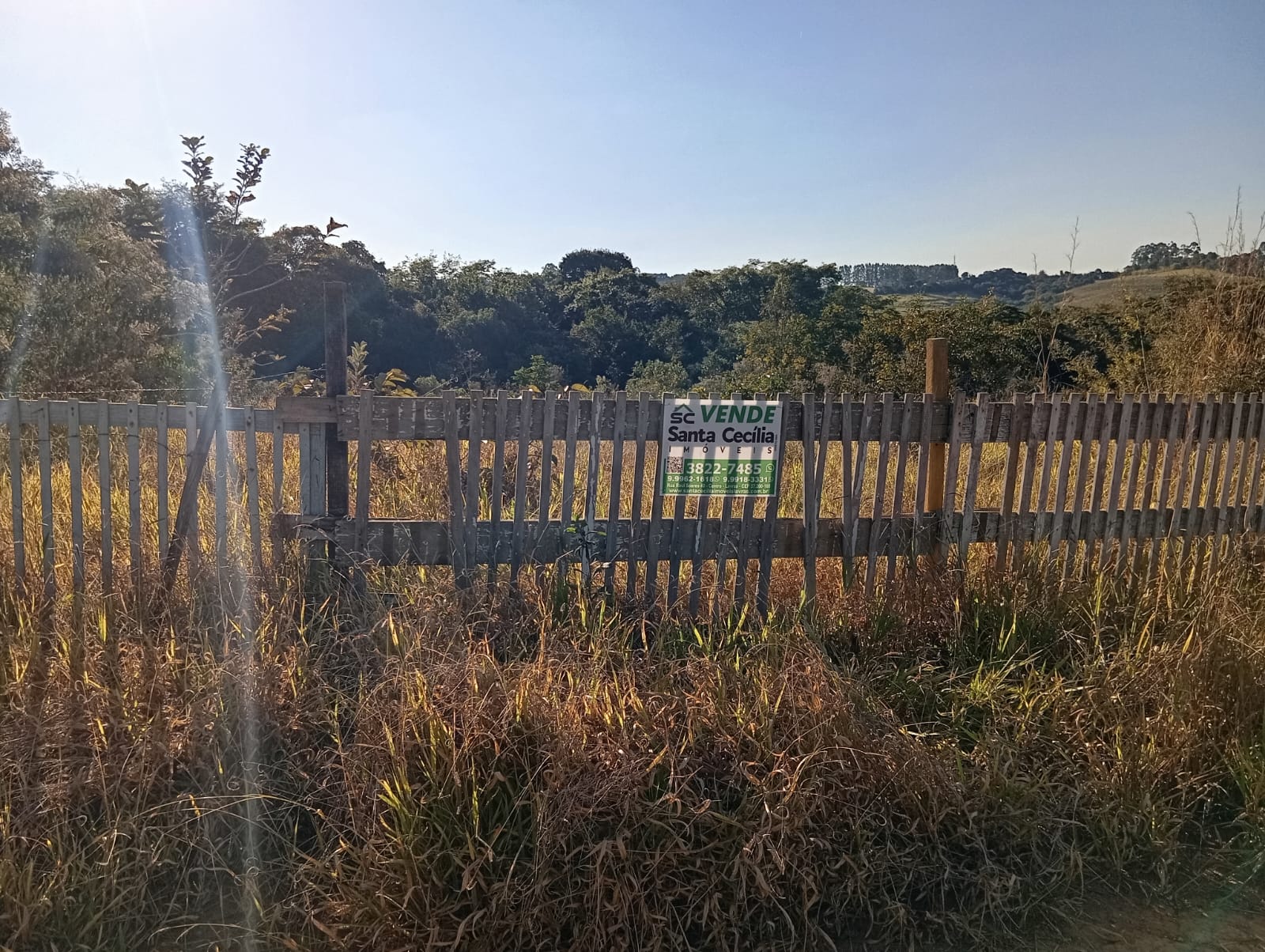 Lote à venda em Itirapuã, zona rural de Lavras/MG. 750m².Santa Cecília Imóveis