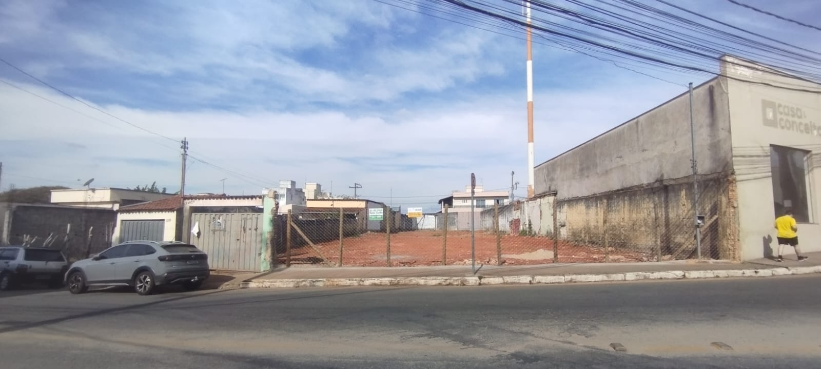 LoteSanta Cecília Imóveis