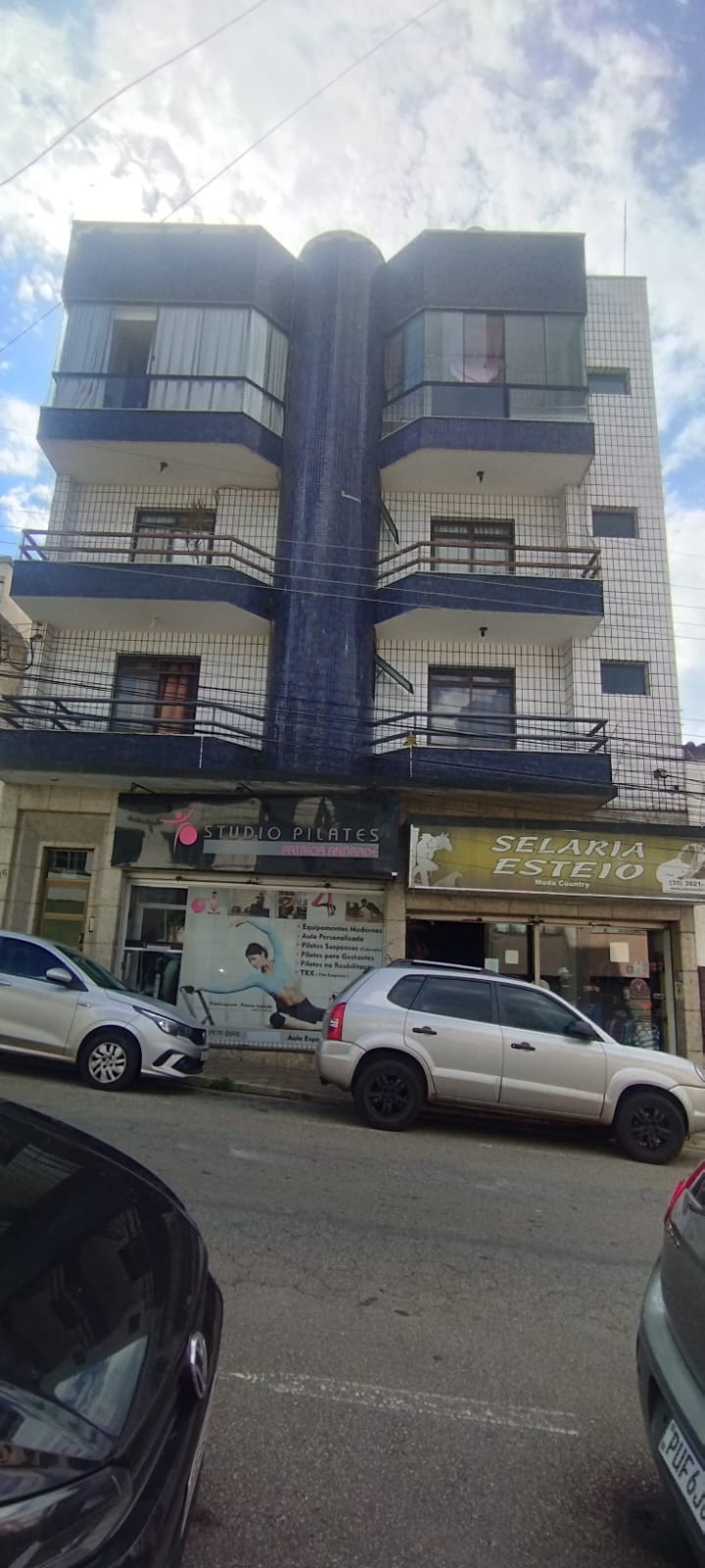 APARTAMENTO A VENDA NO CENTROSanta Cecília Imóveis