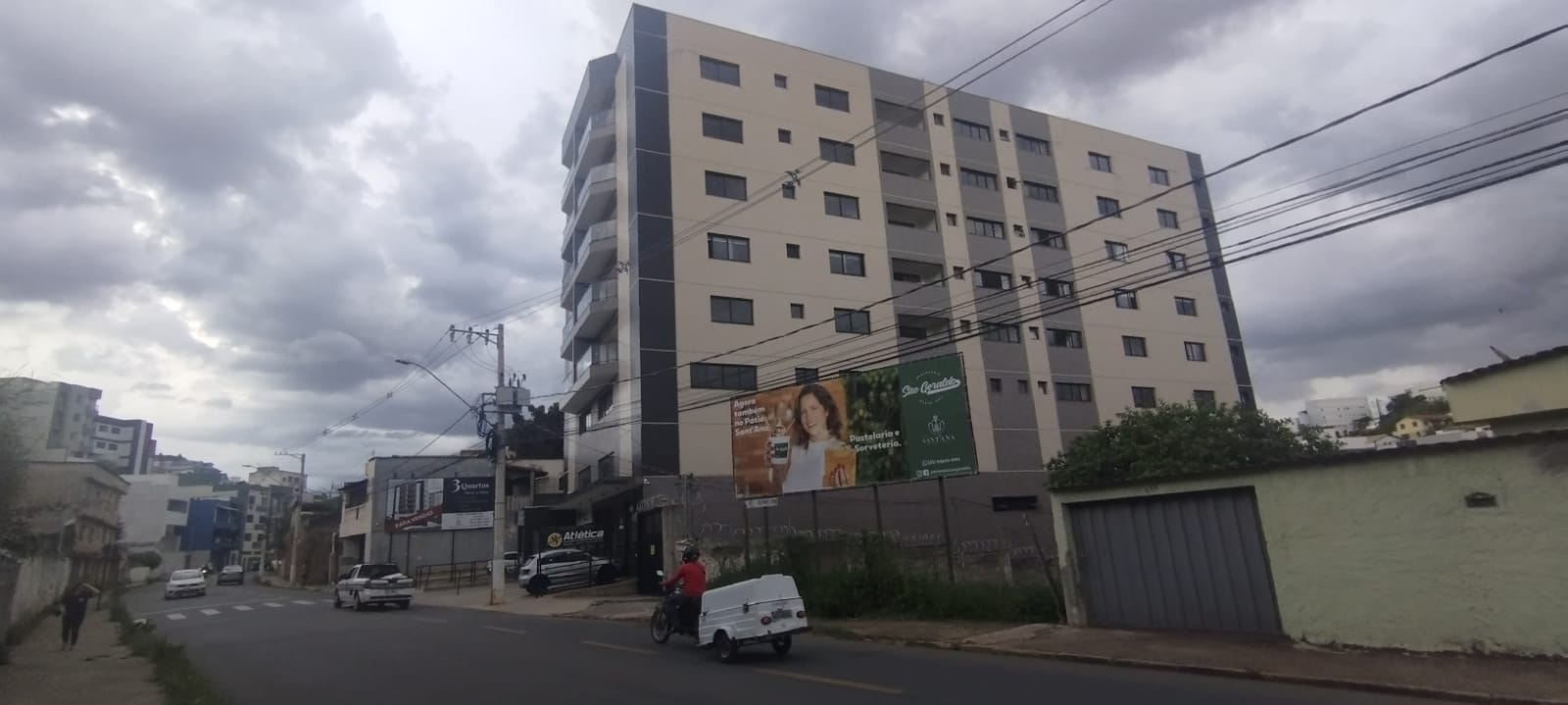 APARTAMENTO A VENDA NA PERIMETRALSanta Cecília Imóveis