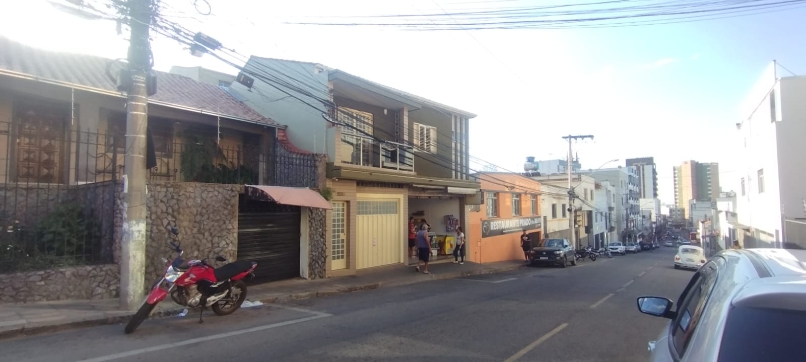 SOBRADO COM LOJA E RESIDÊNCIA A VENDA NO CENTROSanta Cecília Imóveis