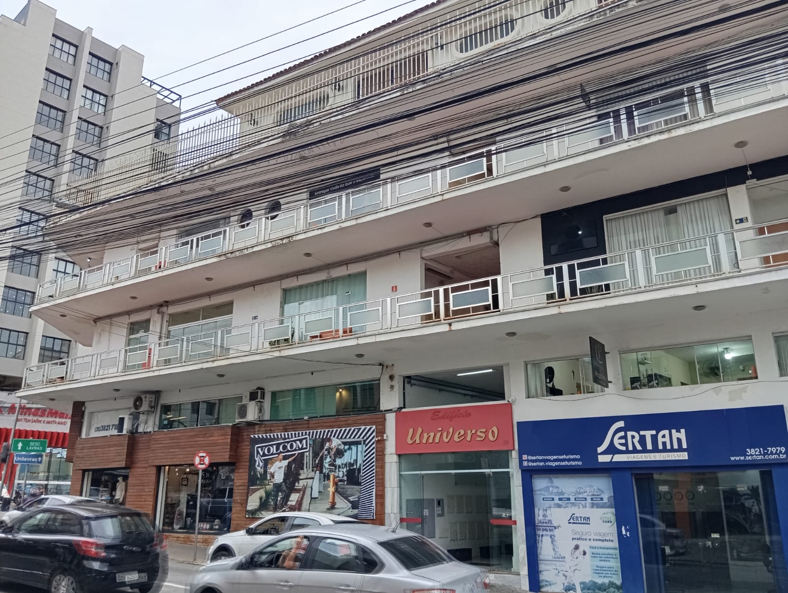 Sala Comercial à venda no Centro, aprox 40m².Santa Cecília Imóveis