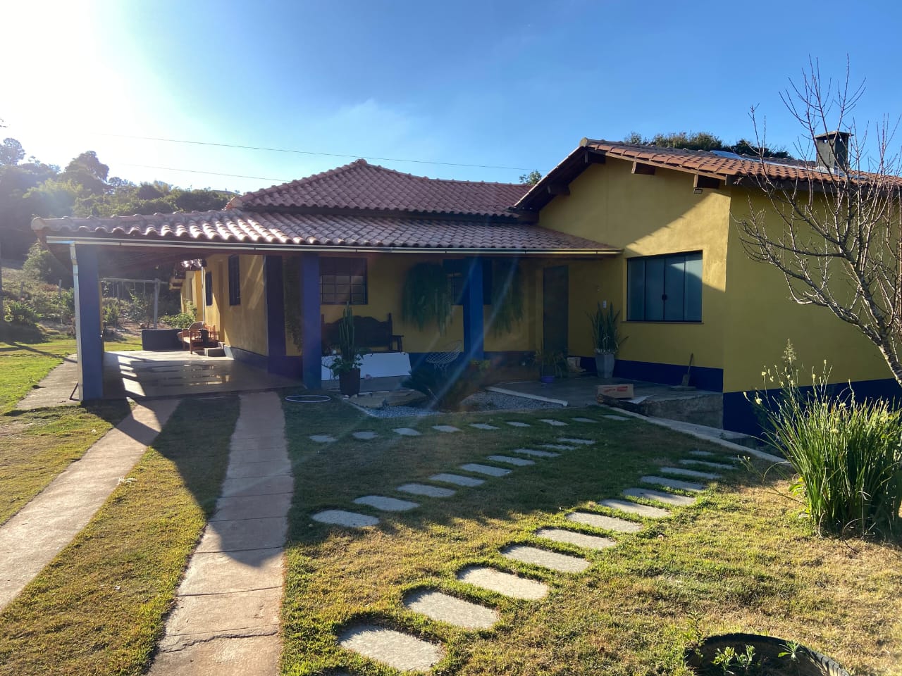 Sítio de 12 hectares no fonseca/grupiara.Santa Cecília Imóveis