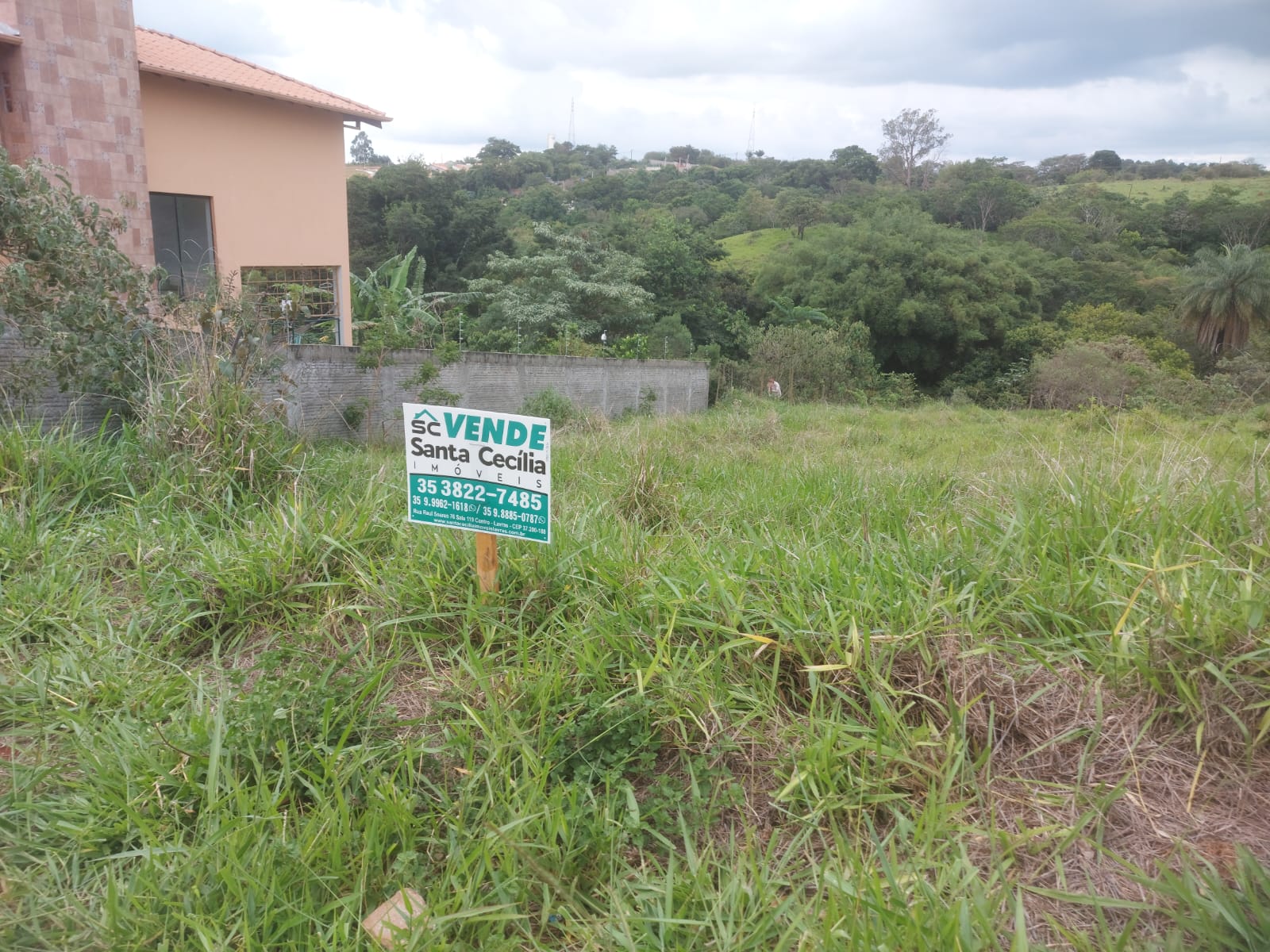 LOTE A VENDA NO PARQUE LESTESanta Cecília Imóveis
