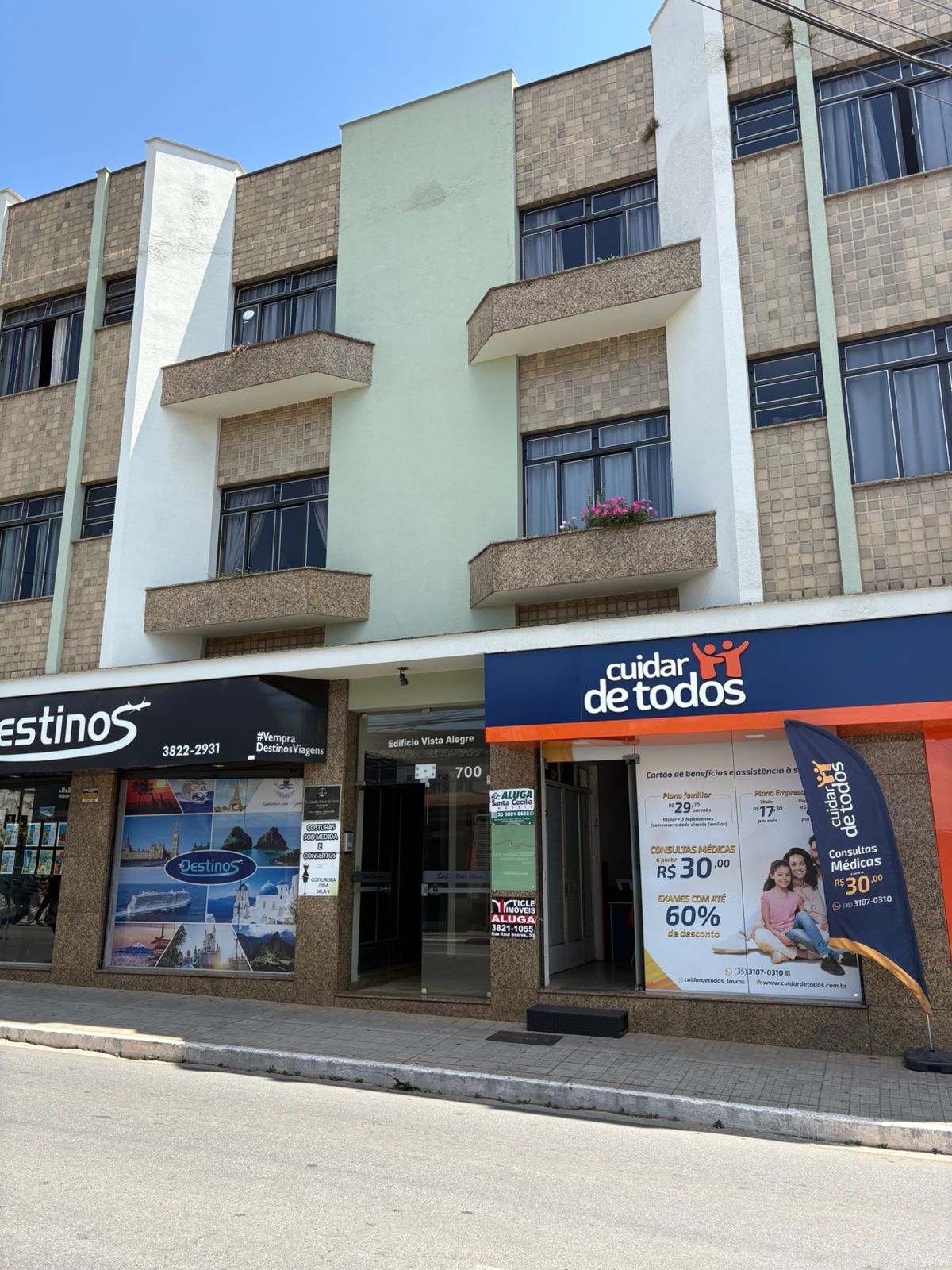 COMERCIALSanta Cecília Imóveis